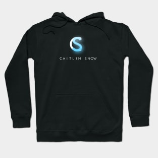 Caitlin Snow logo Hoodie